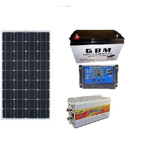 3000W HOME SOLAR LIGHTING SYSTEM FOR TV, LAPTOP AND LIGHTS